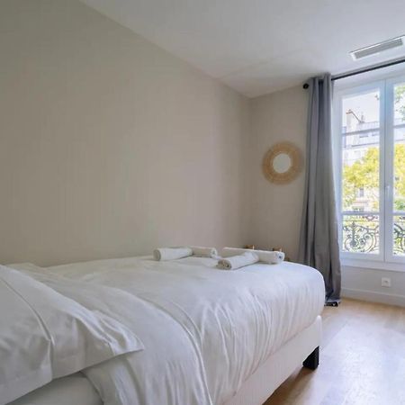 Stylish 2 Bedroom Apartment In Paris Exteriör bild