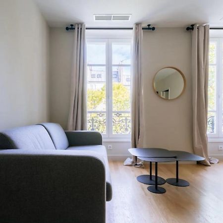 Stylish 2 Bedroom Apartment In Paris Exteriör bild