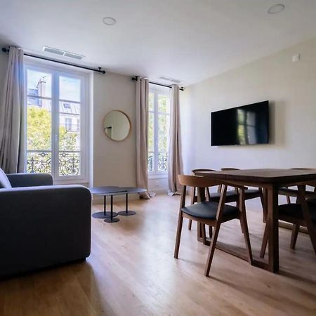 Stylish 2 Bedroom Apartment In Paris Exteriör bild
