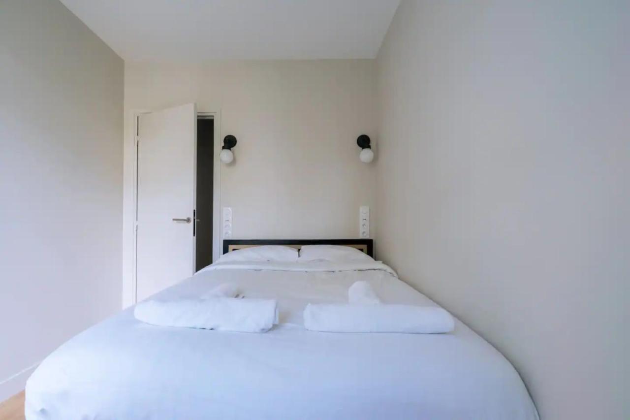 Stylish 2 Bedroom Apartment In Paris Exteriör bild