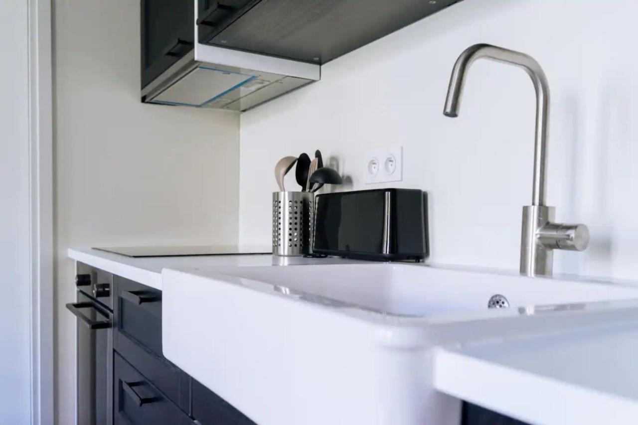 Stylish 2 Bedroom Apartment In Paris Exteriör bild