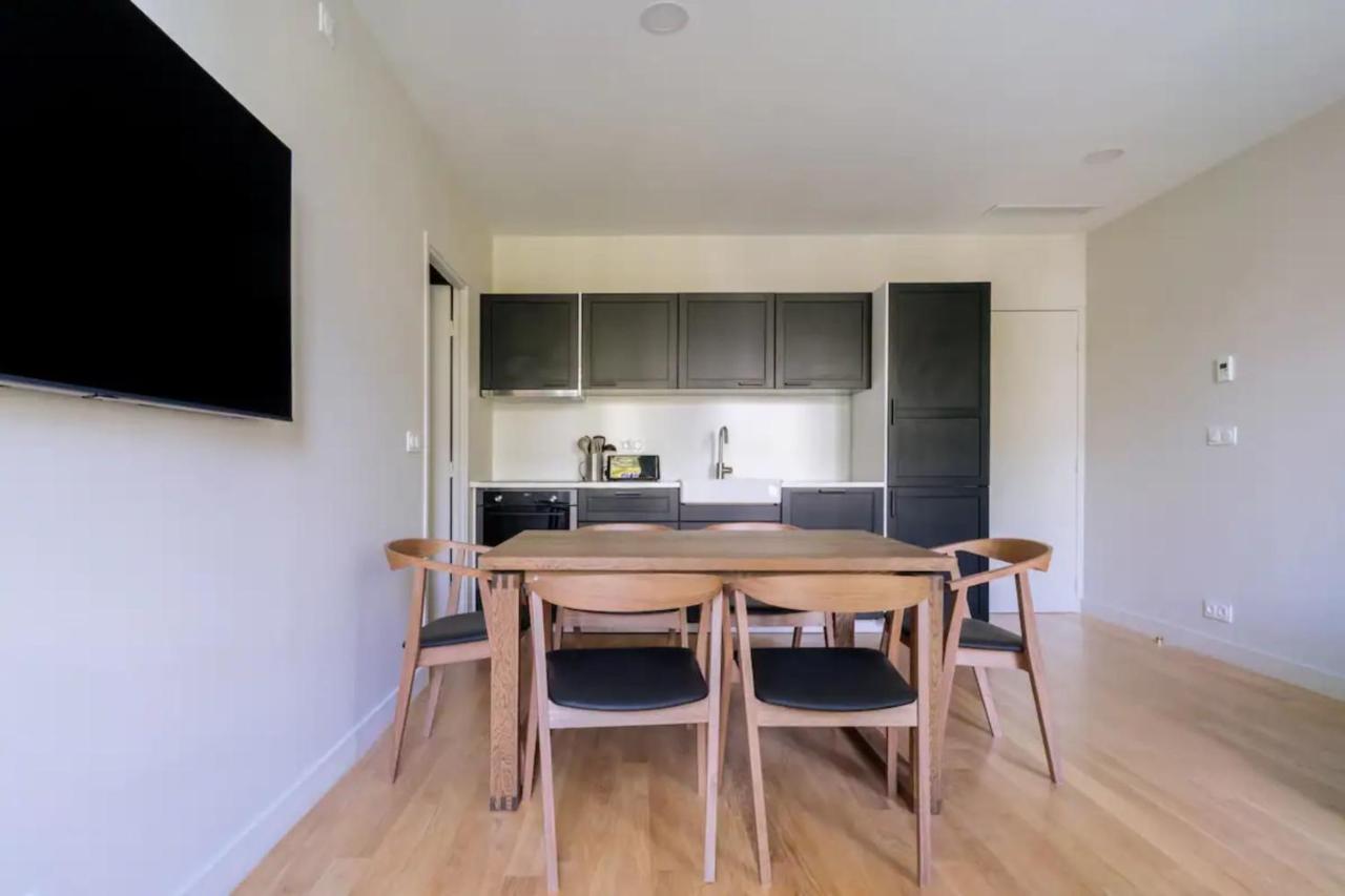 Stylish 2 Bedroom Apartment In Paris Exteriör bild